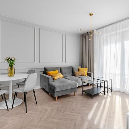 NextHome Boutique Apartments - KLIMATYZACJA - AIR CONDITIONING - NEW Varsovie Extérieur photo