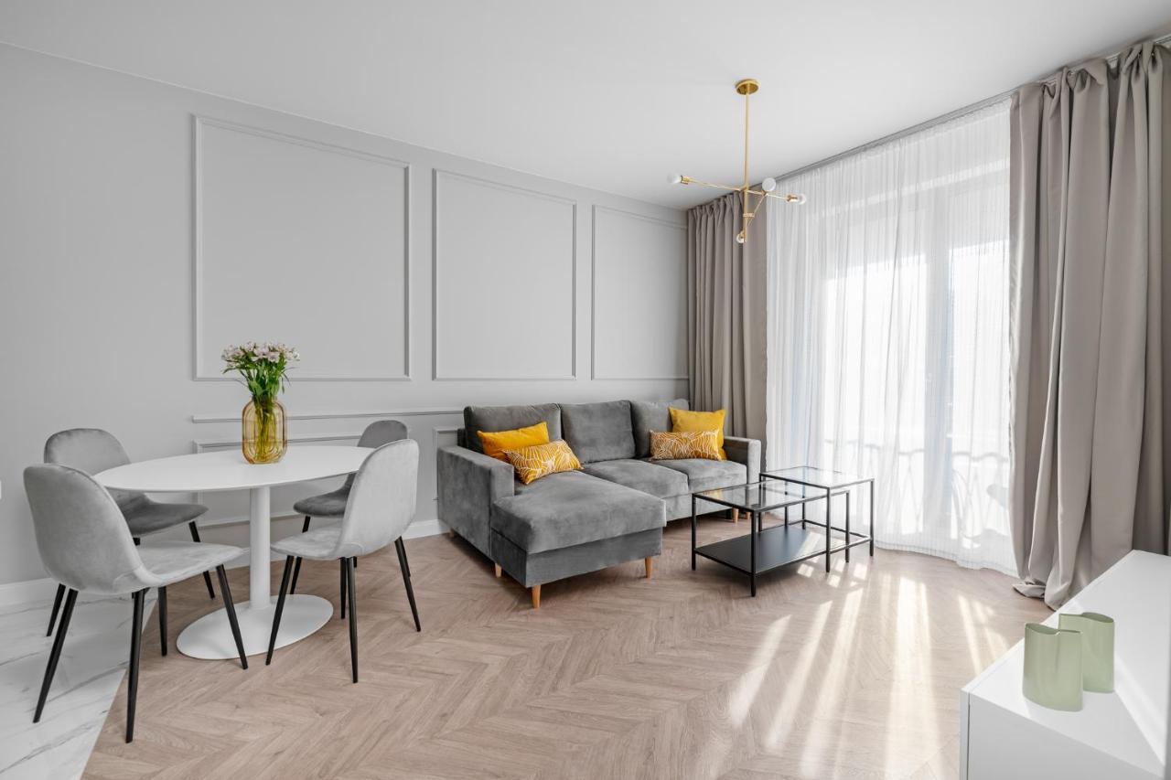 NextHome Boutique Apartments - KLIMATYZACJA - AIR CONDITIONING - NEW Varsovie Extérieur photo