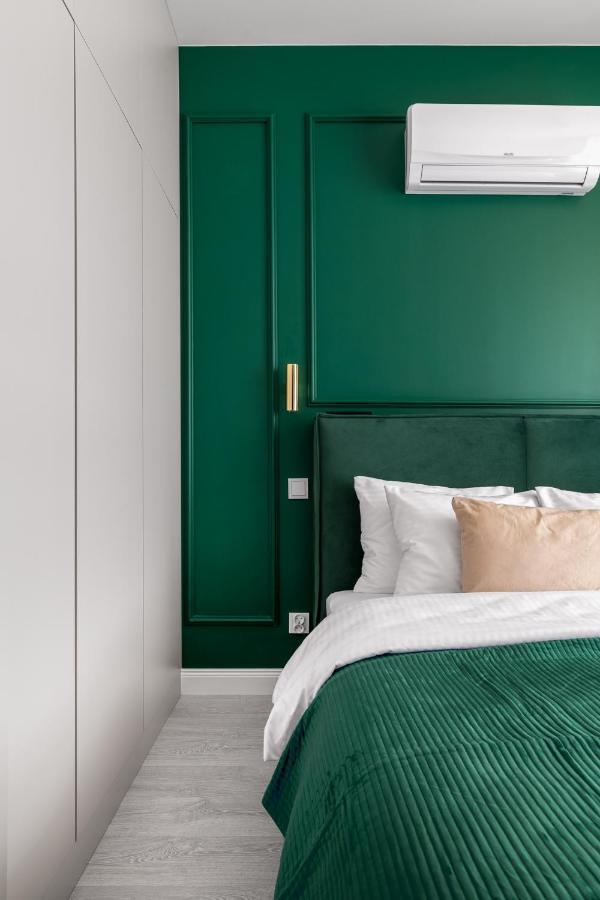 NextHome Boutique Apartments - KLIMATYZACJA - AIR CONDITIONING - NEW Varsovie Extérieur photo
