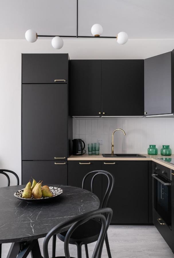 NextHome Boutique Apartments - KLIMATYZACJA - AIR CONDITIONING - NEW Varsovie Extérieur photo