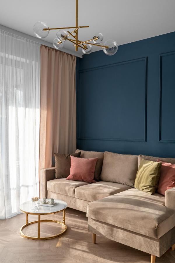 NextHome Boutique Apartments - KLIMATYZACJA - AIR CONDITIONING - NEW Varsovie Extérieur photo
