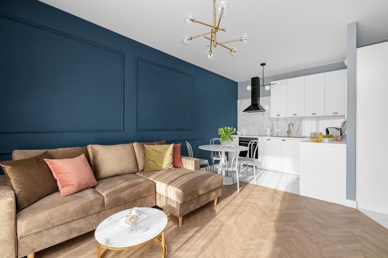 NextHome Boutique Apartments - KLIMATYZACJA - AIR CONDITIONING - NEW Varsovie Extérieur photo