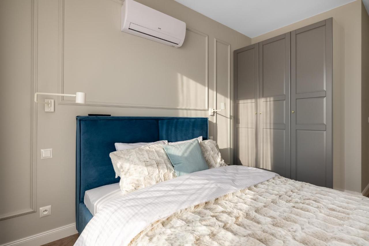 NextHome Boutique Apartments - KLIMATYZACJA - AIR CONDITIONING - NEW Varsovie Extérieur photo