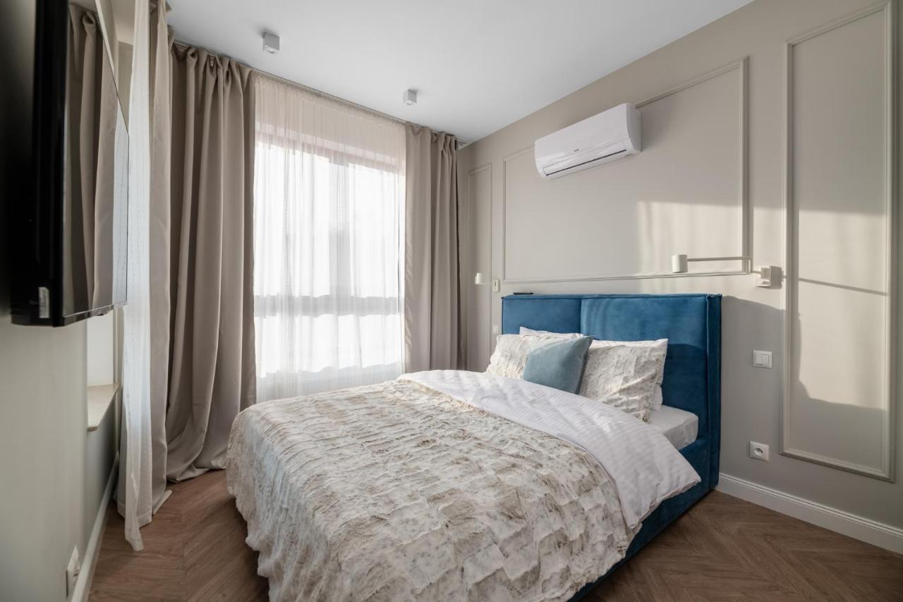 NextHome Boutique Apartments - KLIMATYZACJA - AIR CONDITIONING - NEW Varsovie Extérieur photo